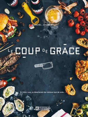 cover image of Le coup de grâce